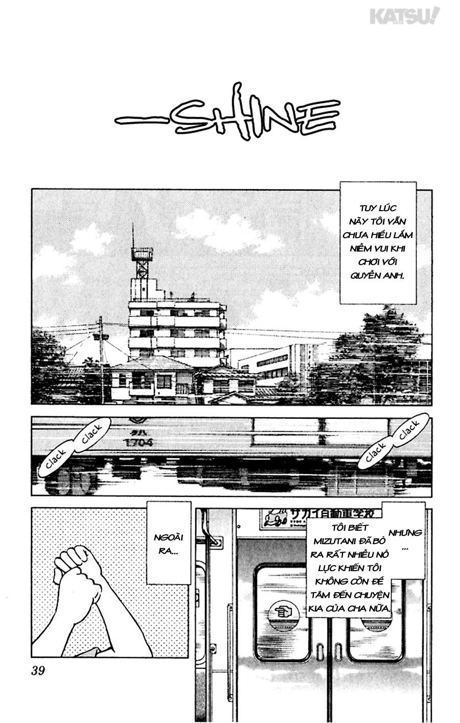 Katsu Chapter 50 - 19