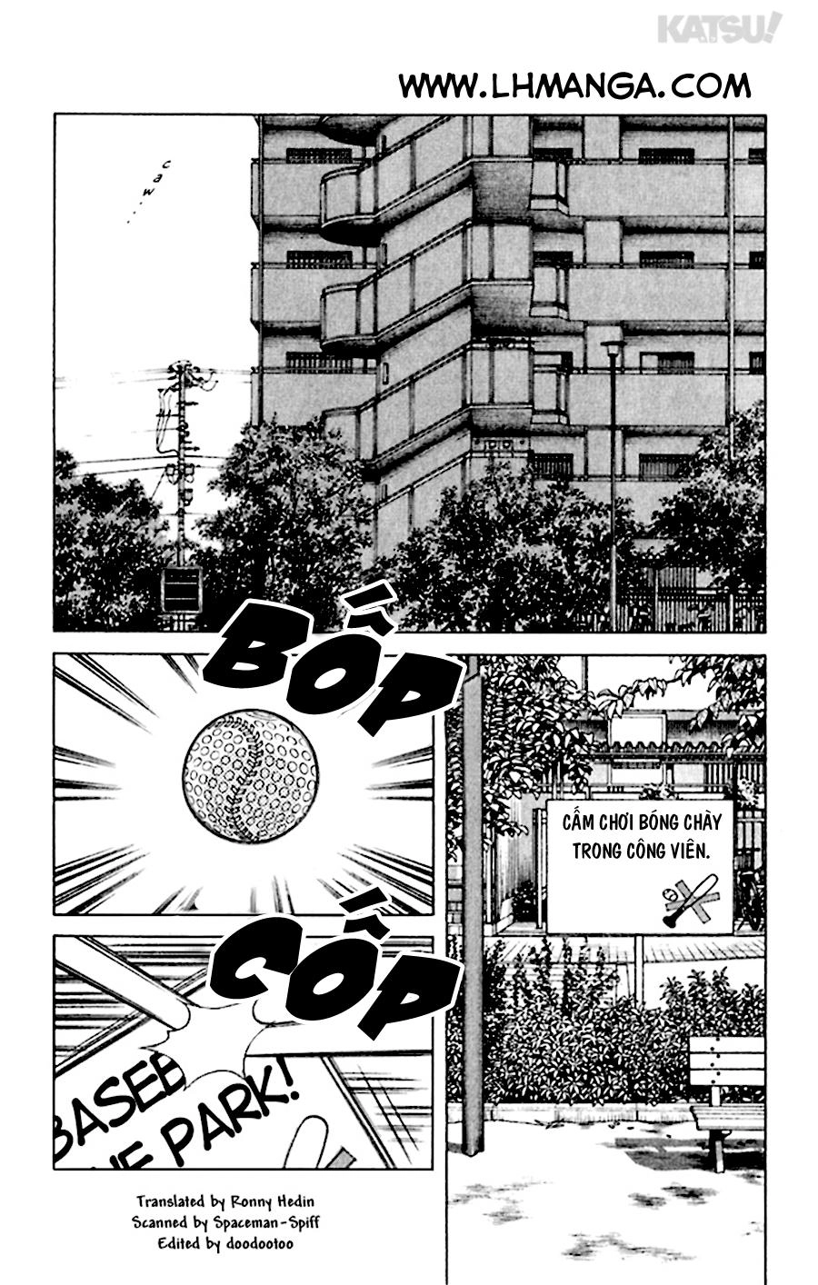 Katsu Chapter 51 - 4