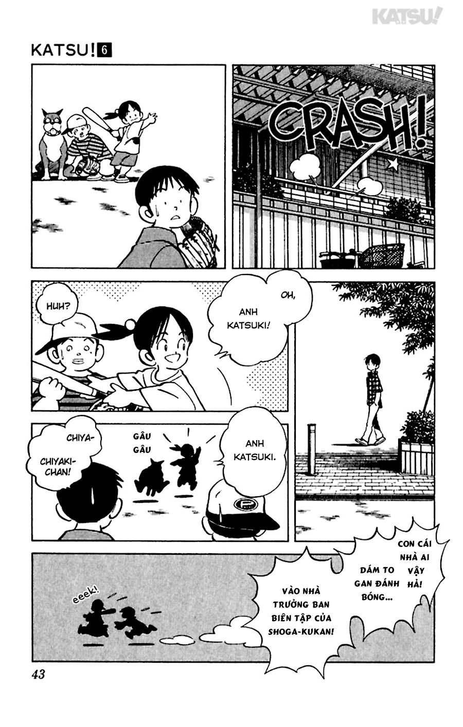 Katsu Chapter 51 - 5