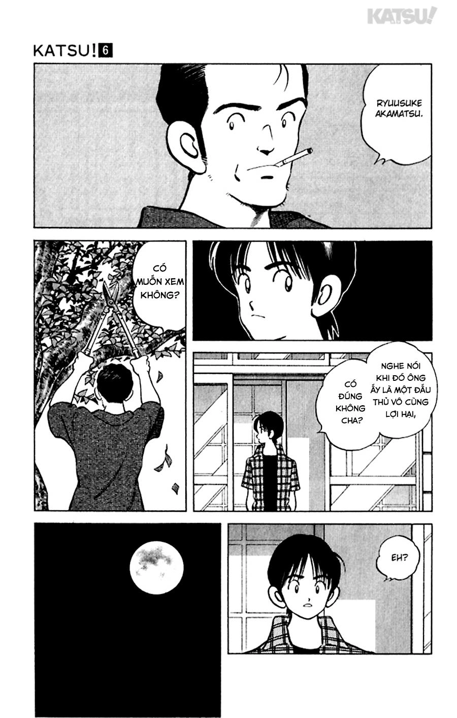 Katsu Chapter 51 - 9