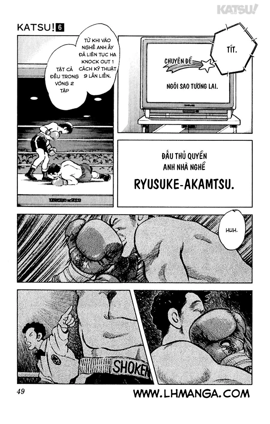 Katsu Chapter 51 - 11