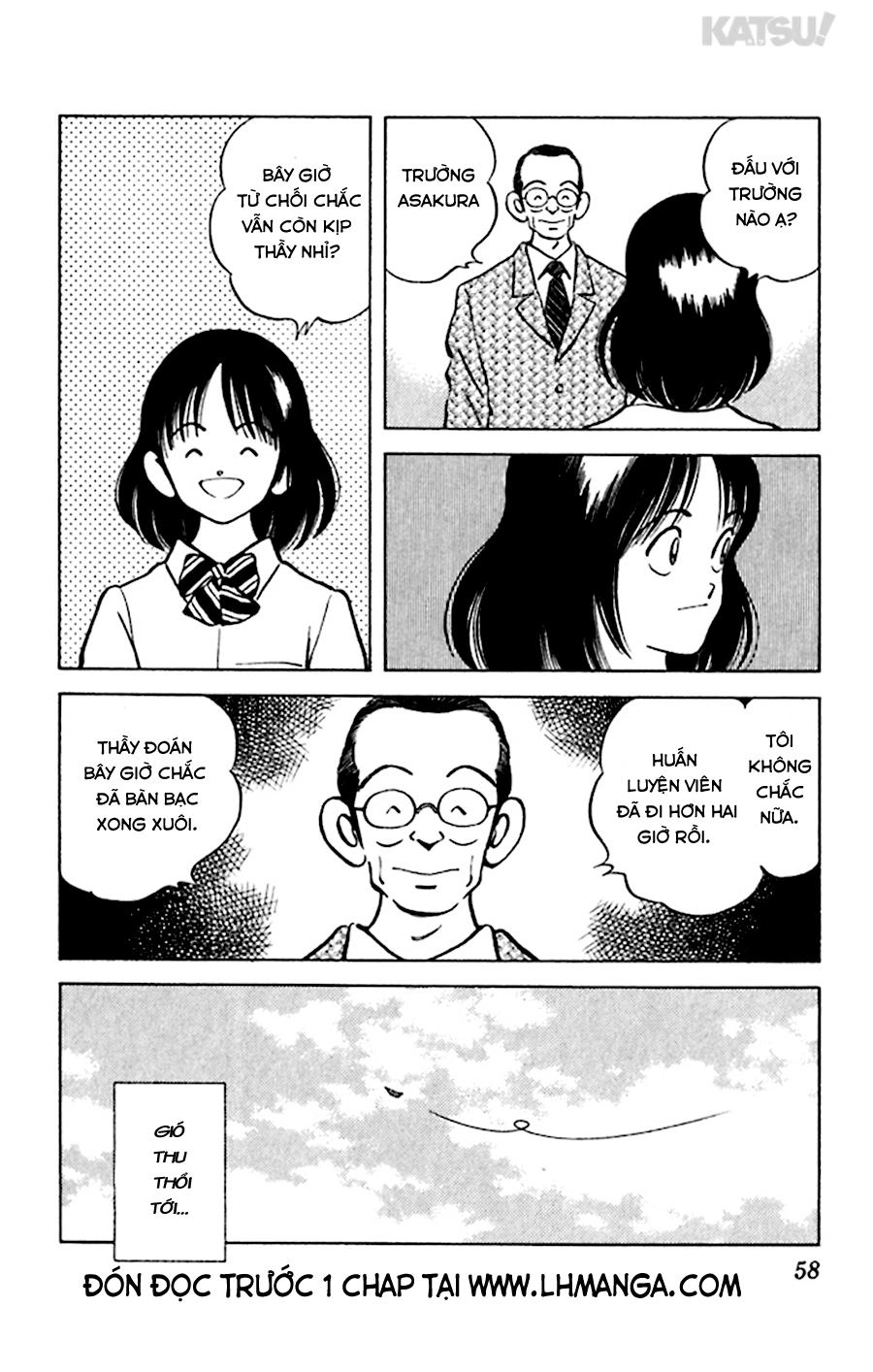 Katsu Chapter 51 - 20