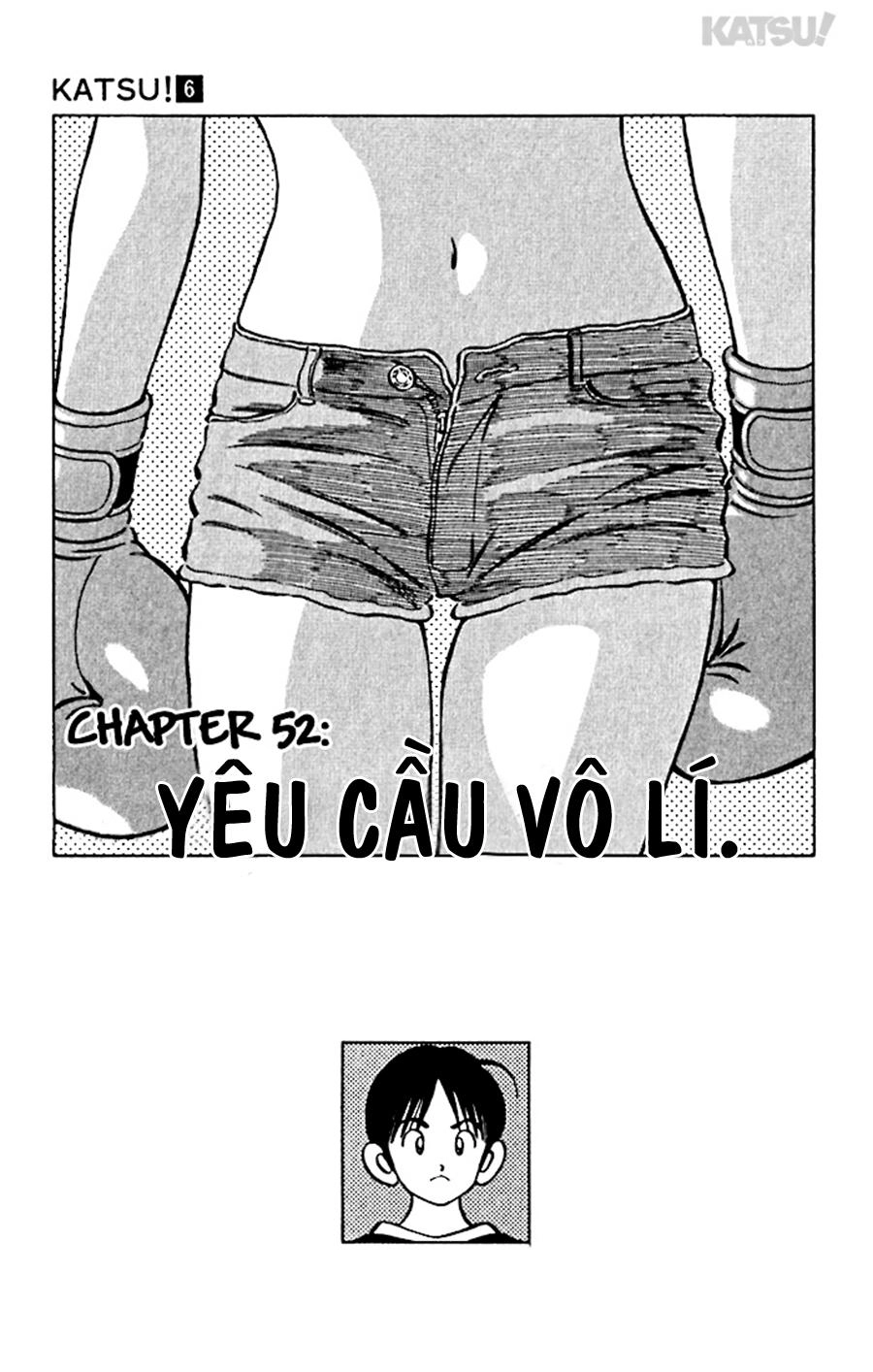 Katsu Chapter 52 - 3