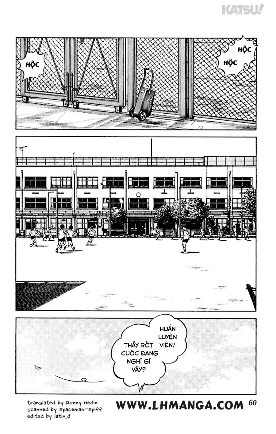 Katsu Chapter 52 - 4