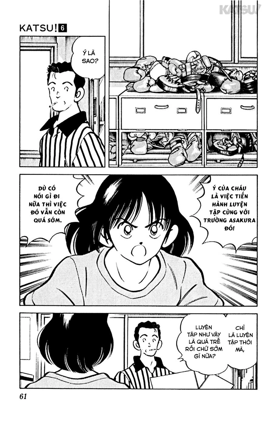 Katsu Chapter 52 - 5