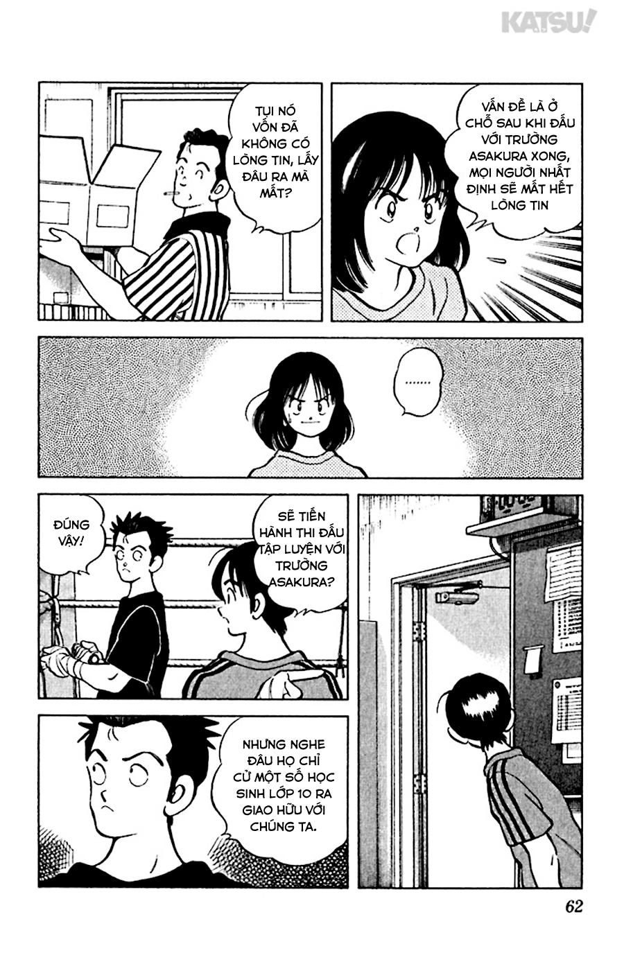 Katsu Chapter 52 - 6