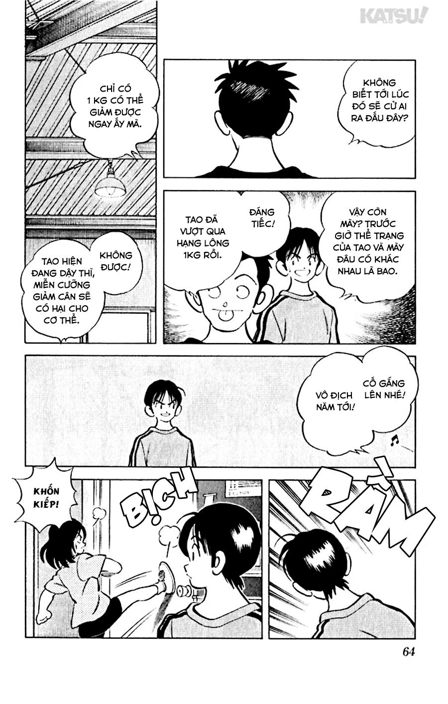 Katsu Chapter 52 - 8