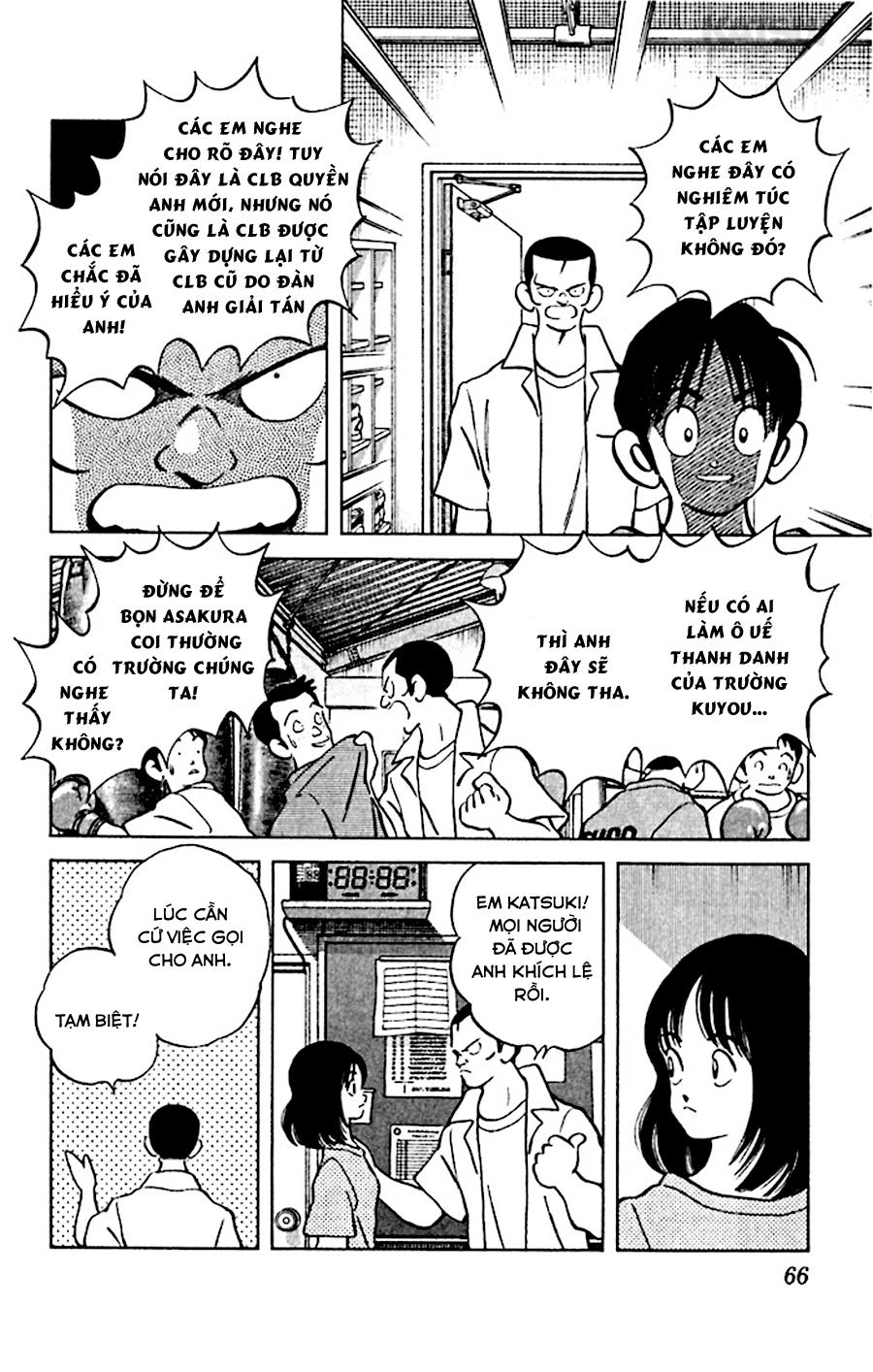 Katsu Chapter 52 - 10