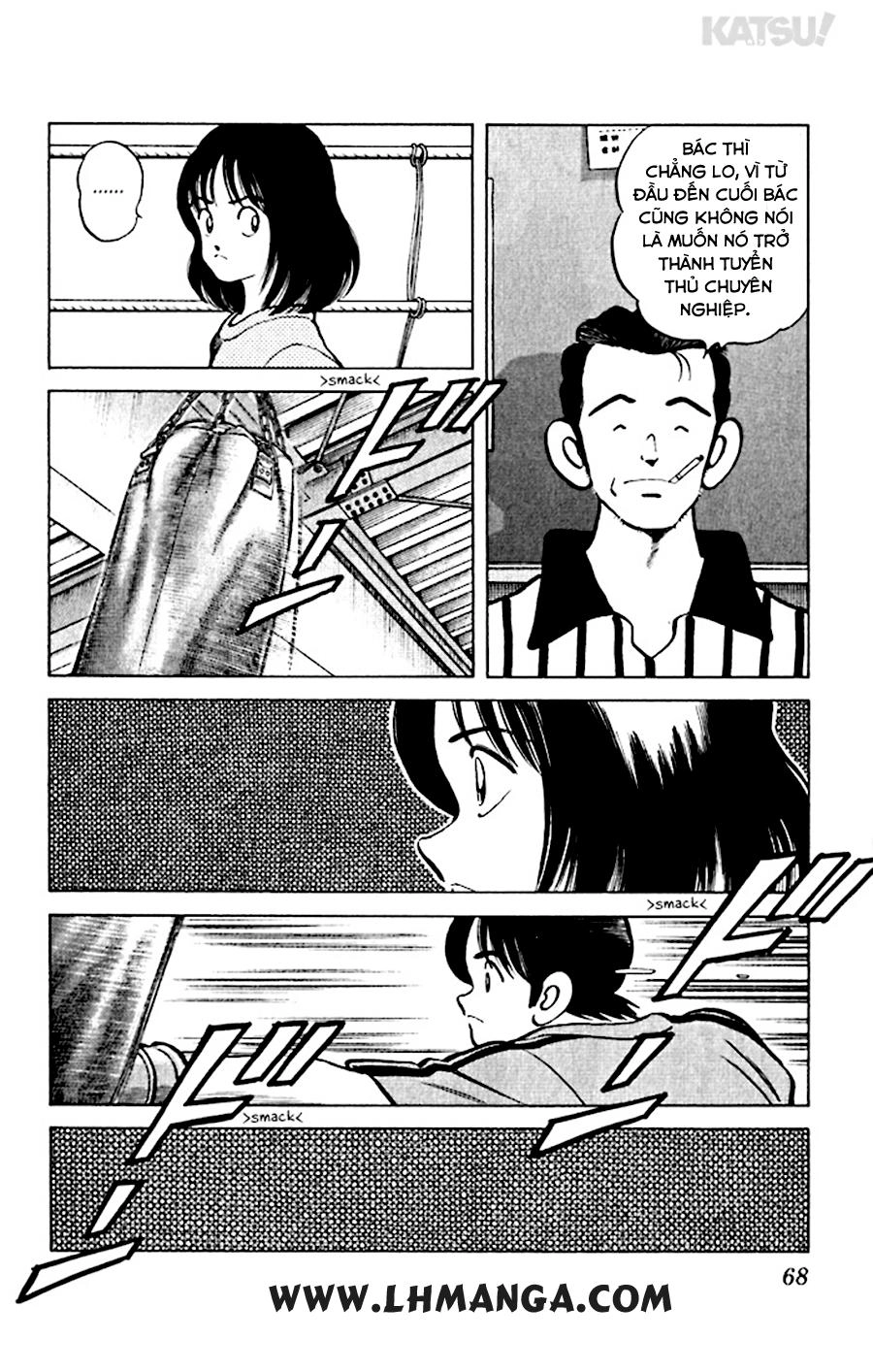 Katsu Chapter 52 - 12