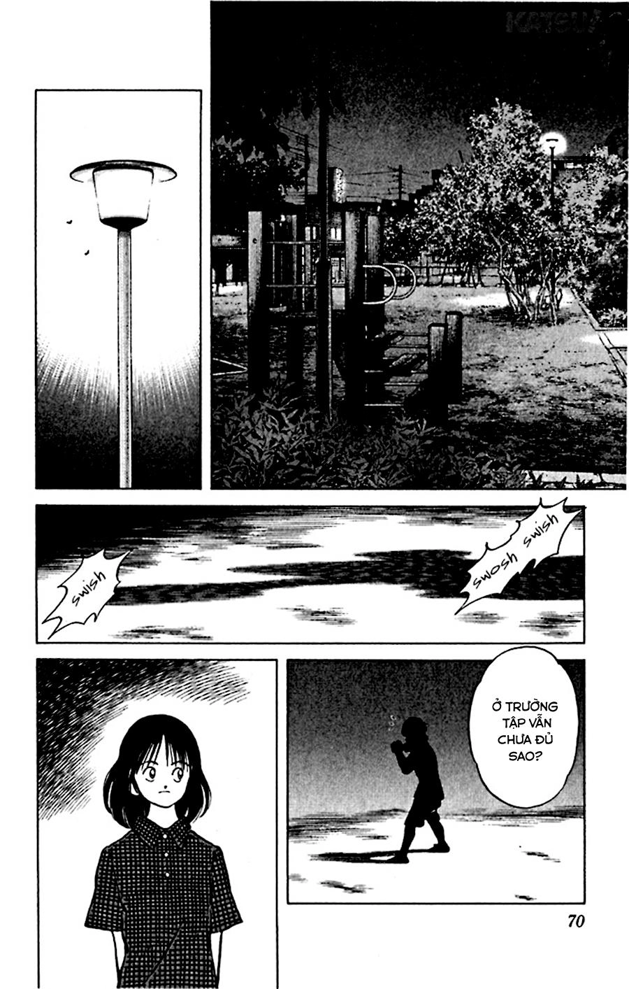 Katsu Chapter 52 - 14