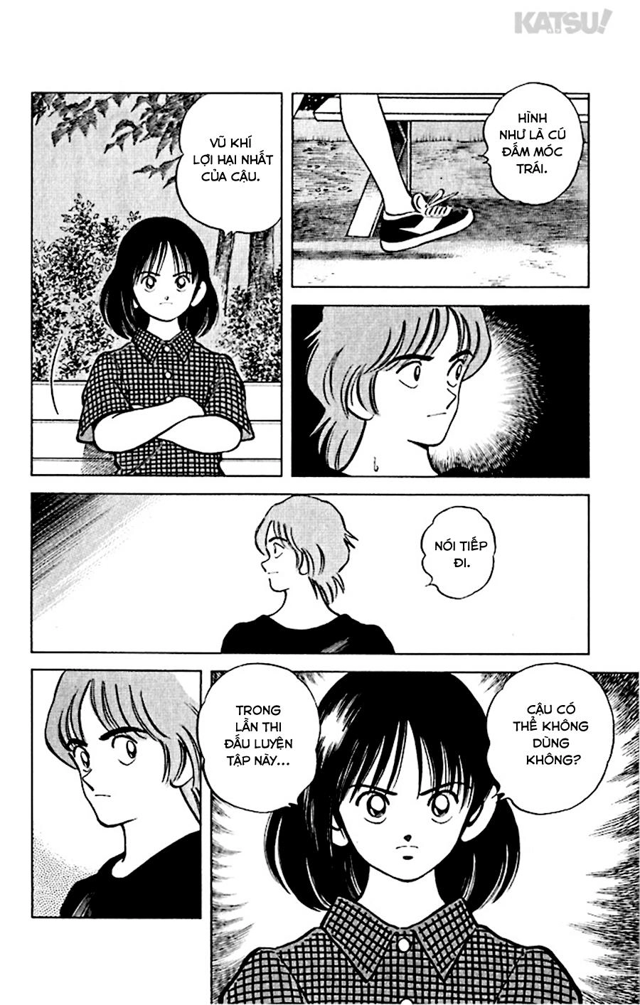 Katsu Chapter 52 - 16