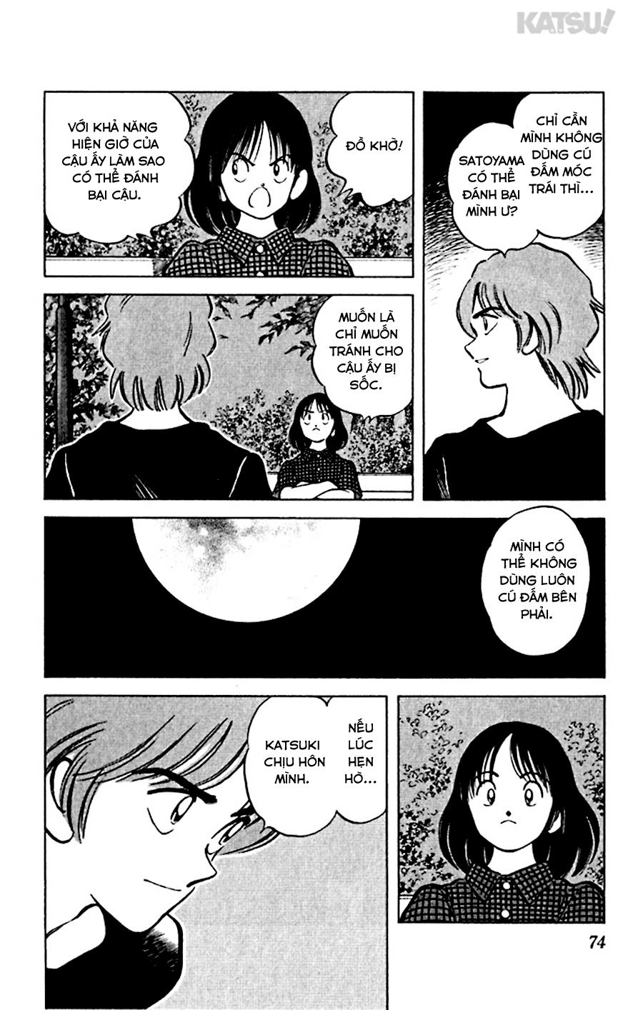 Katsu Chapter 52 - 18