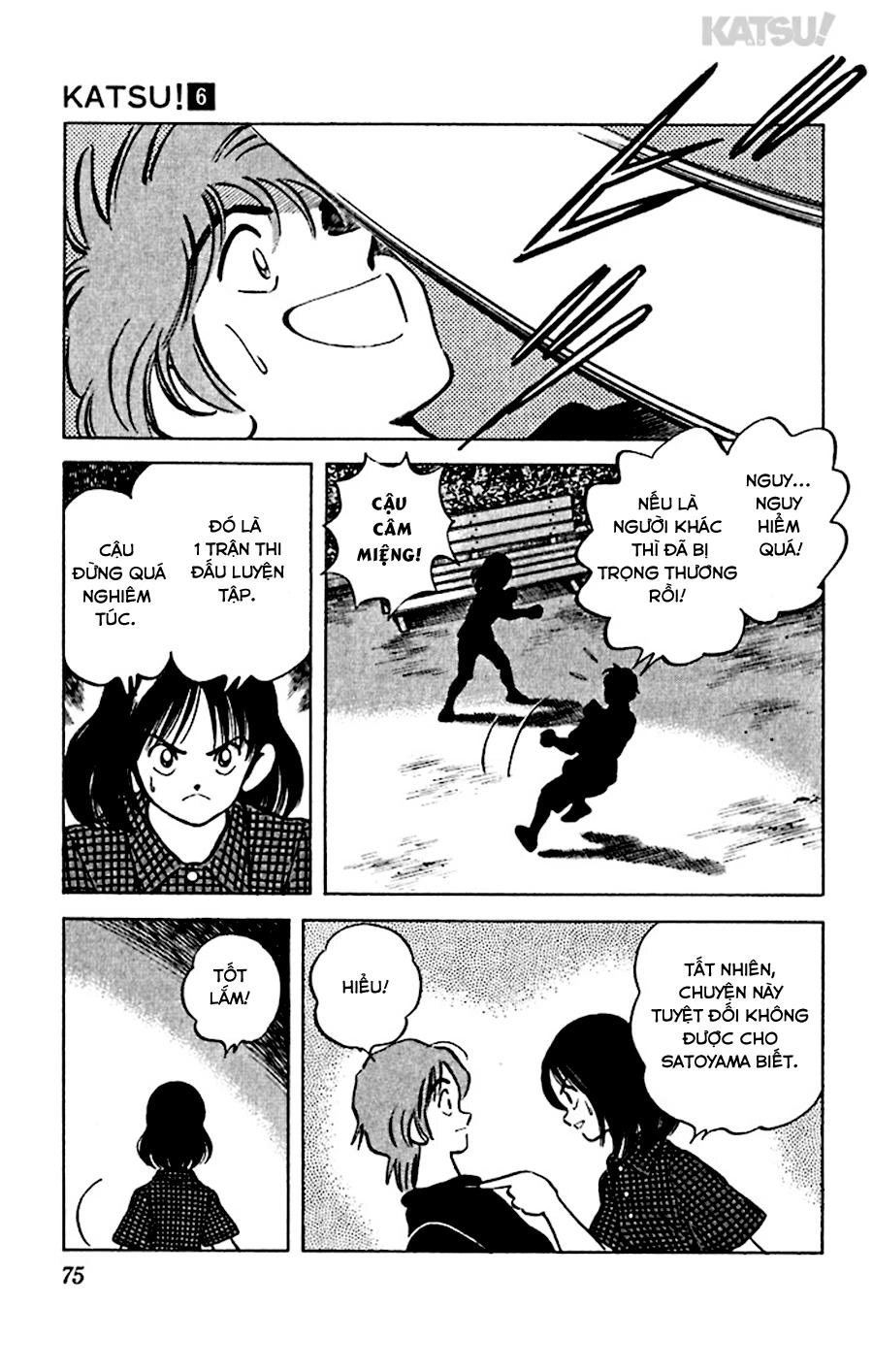 Katsu Chapter 52 - 19