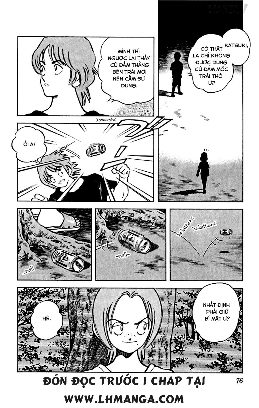 Katsu Chapter 52 - 20