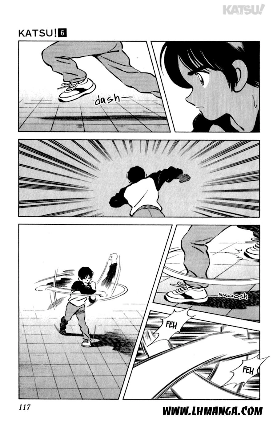 Katsu Chapter 54 - 7