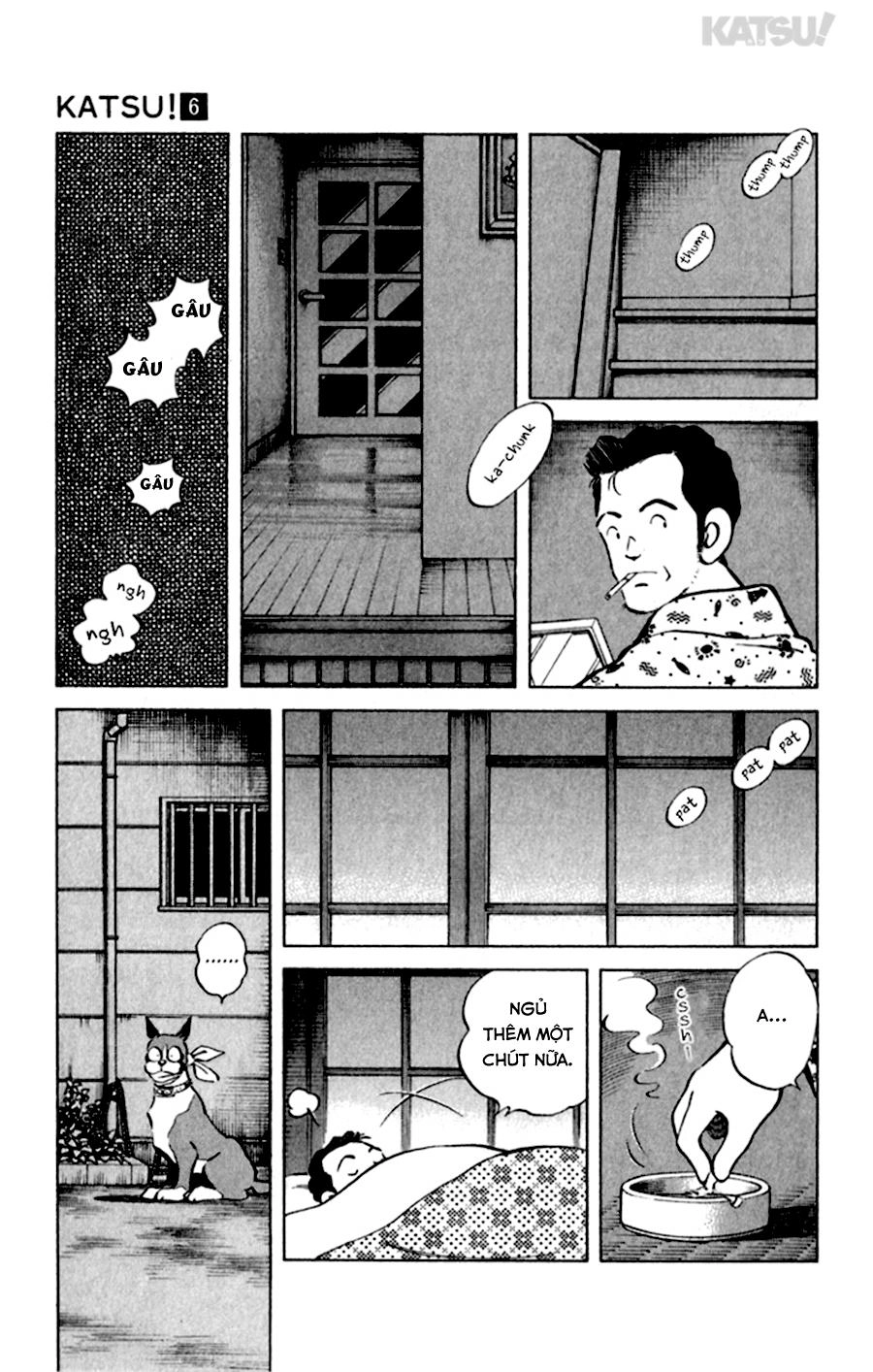 Katsu Chapter 55 - 5