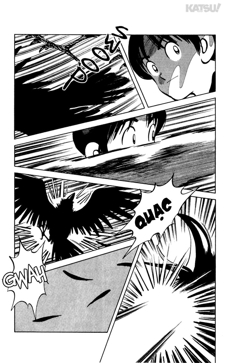 Katsu Chapter 55 - 12