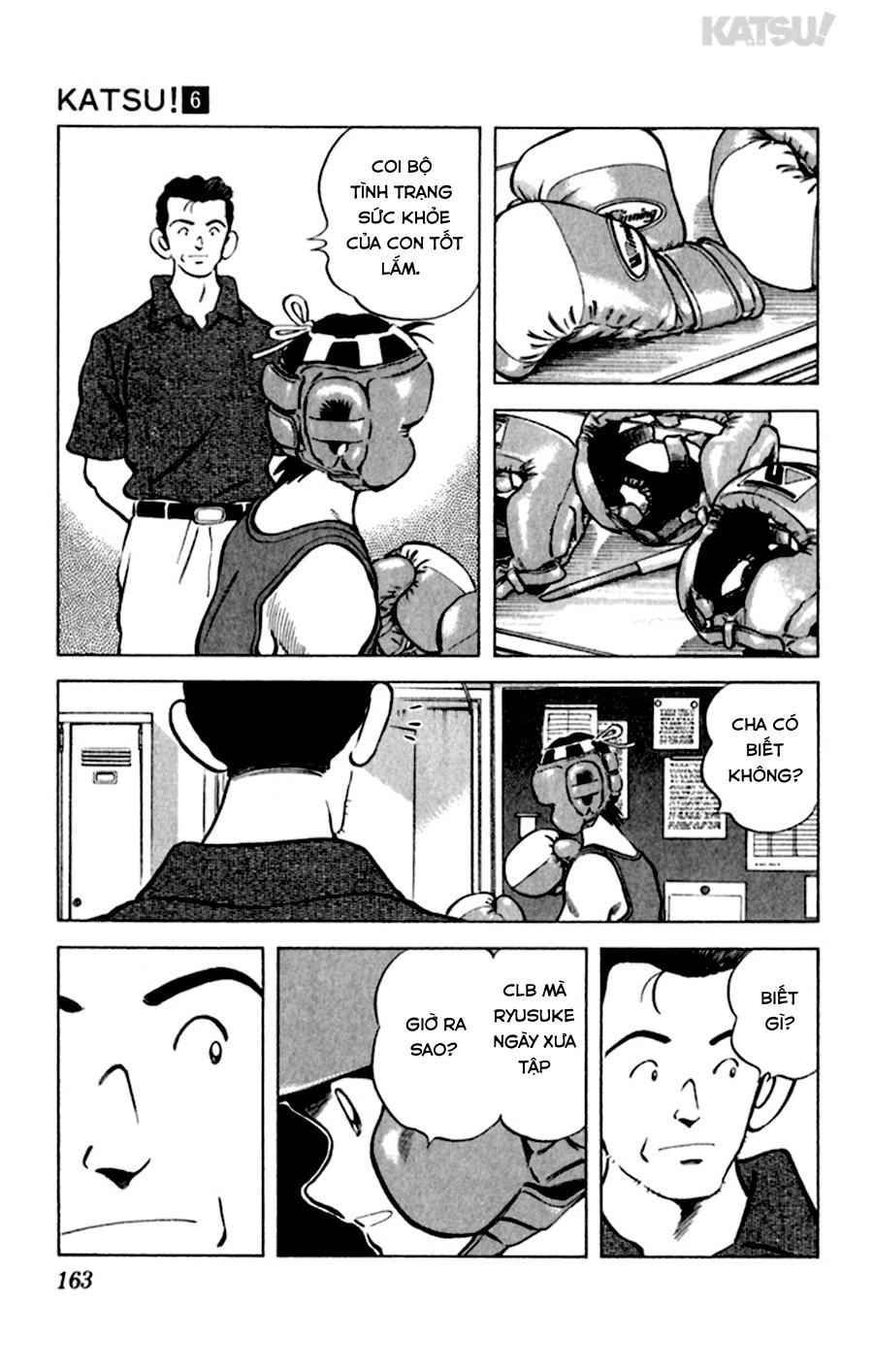 Katsu Chapter 57 - 17