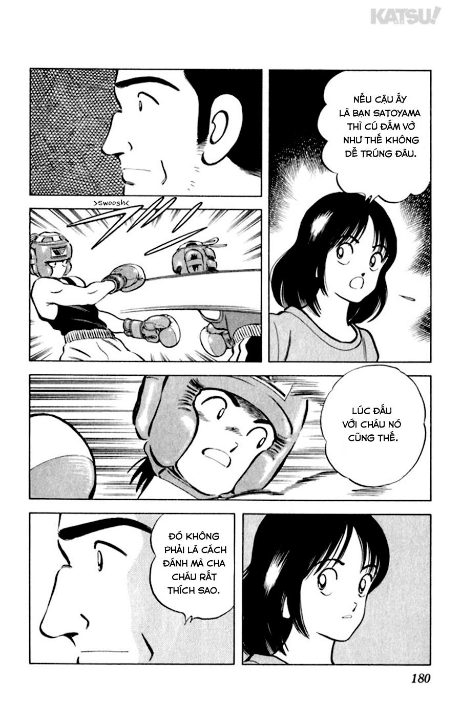 Katsu Chapter 58 - 16