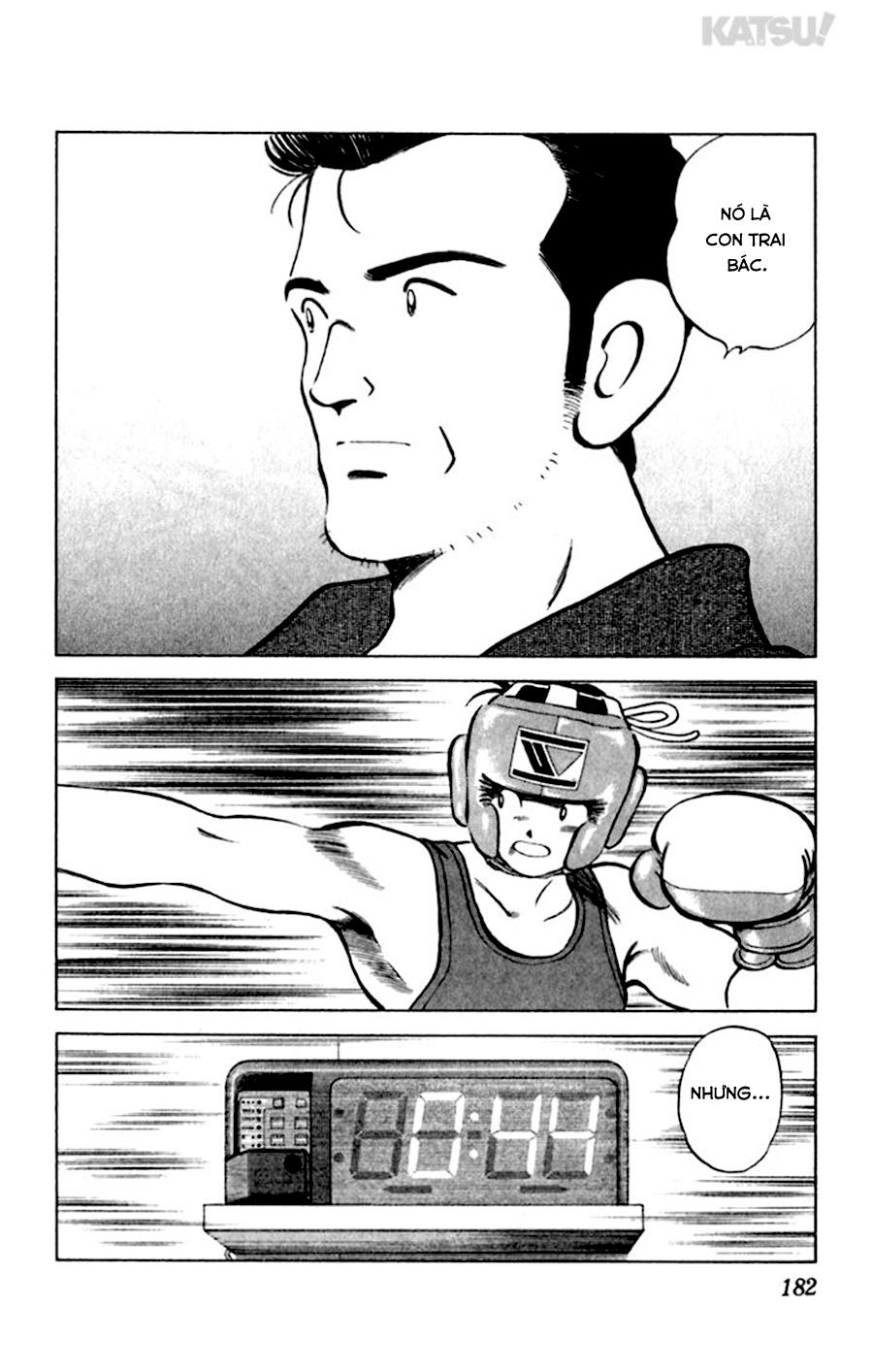 Katsu Chapter 58 - 18