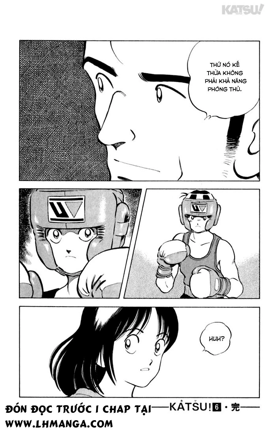 Katsu Chapter 58 - 20