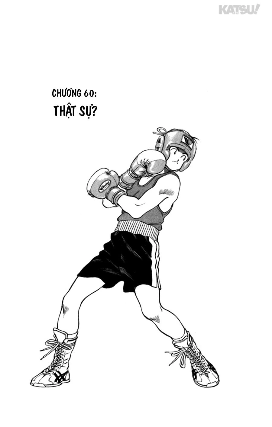 Katsu Chapter 60 - 3