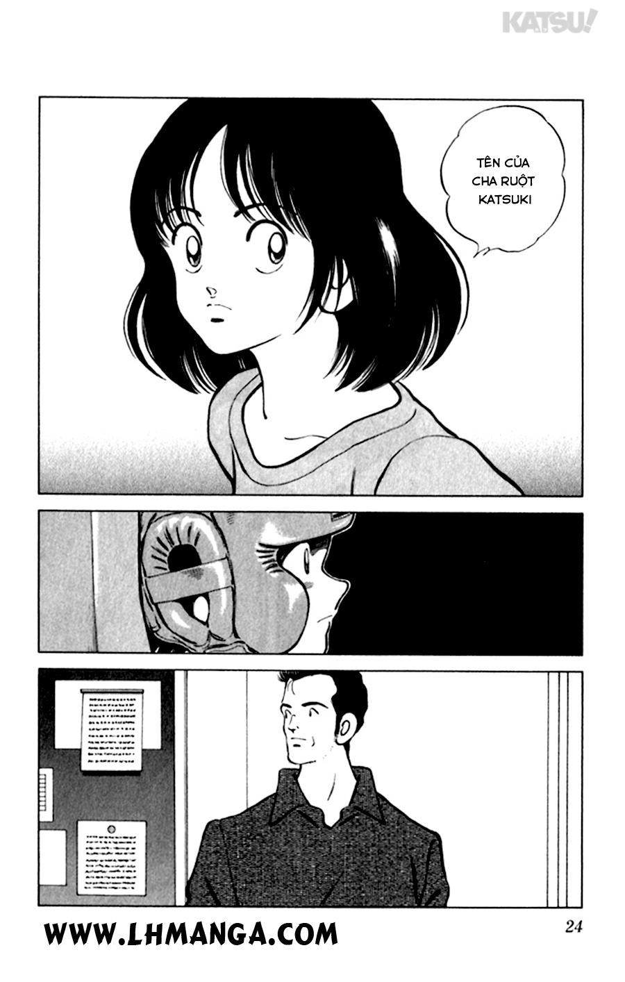 Katsu Chapter 60 - 4