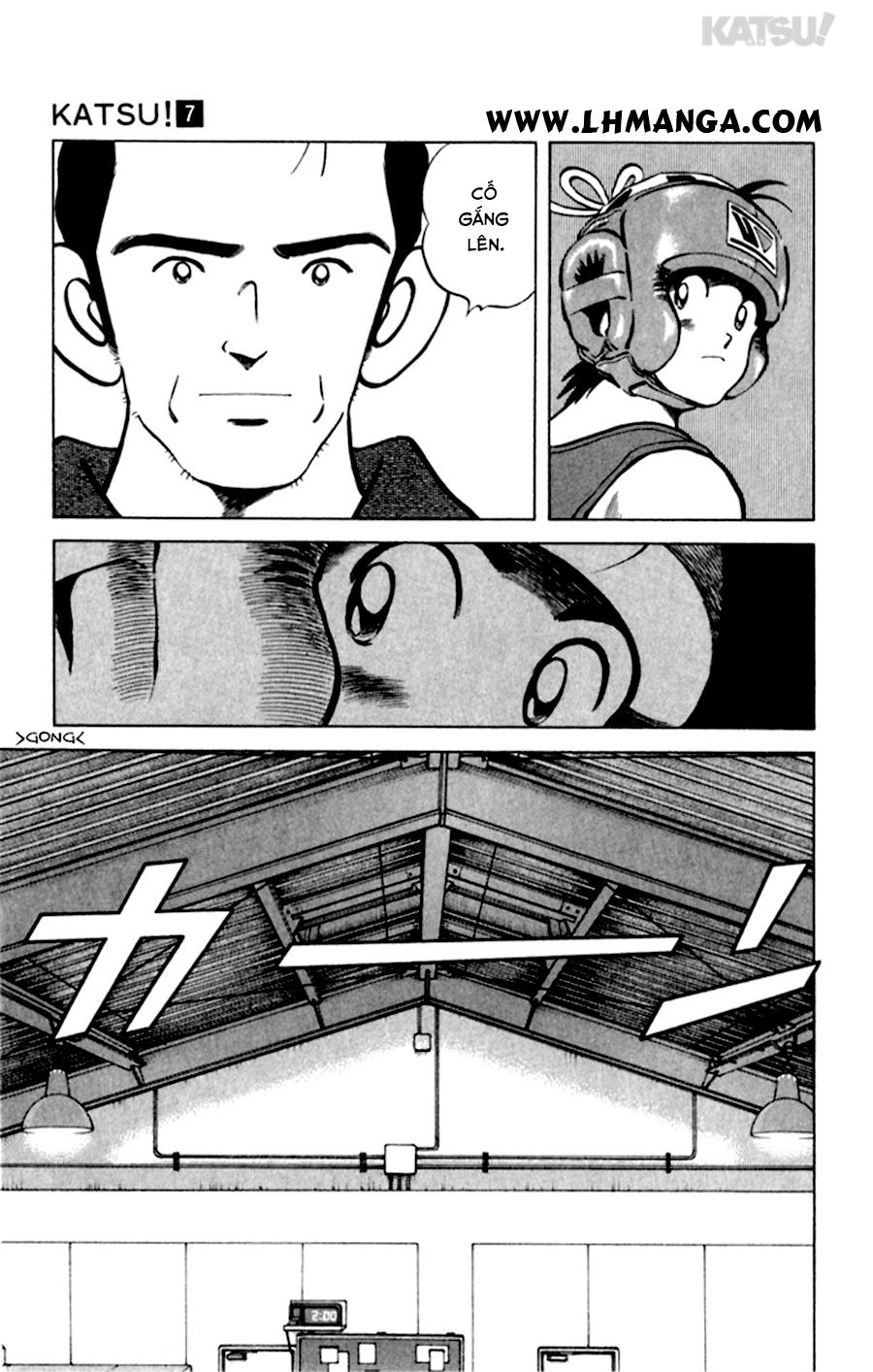 Katsu Chapter 60 - 7