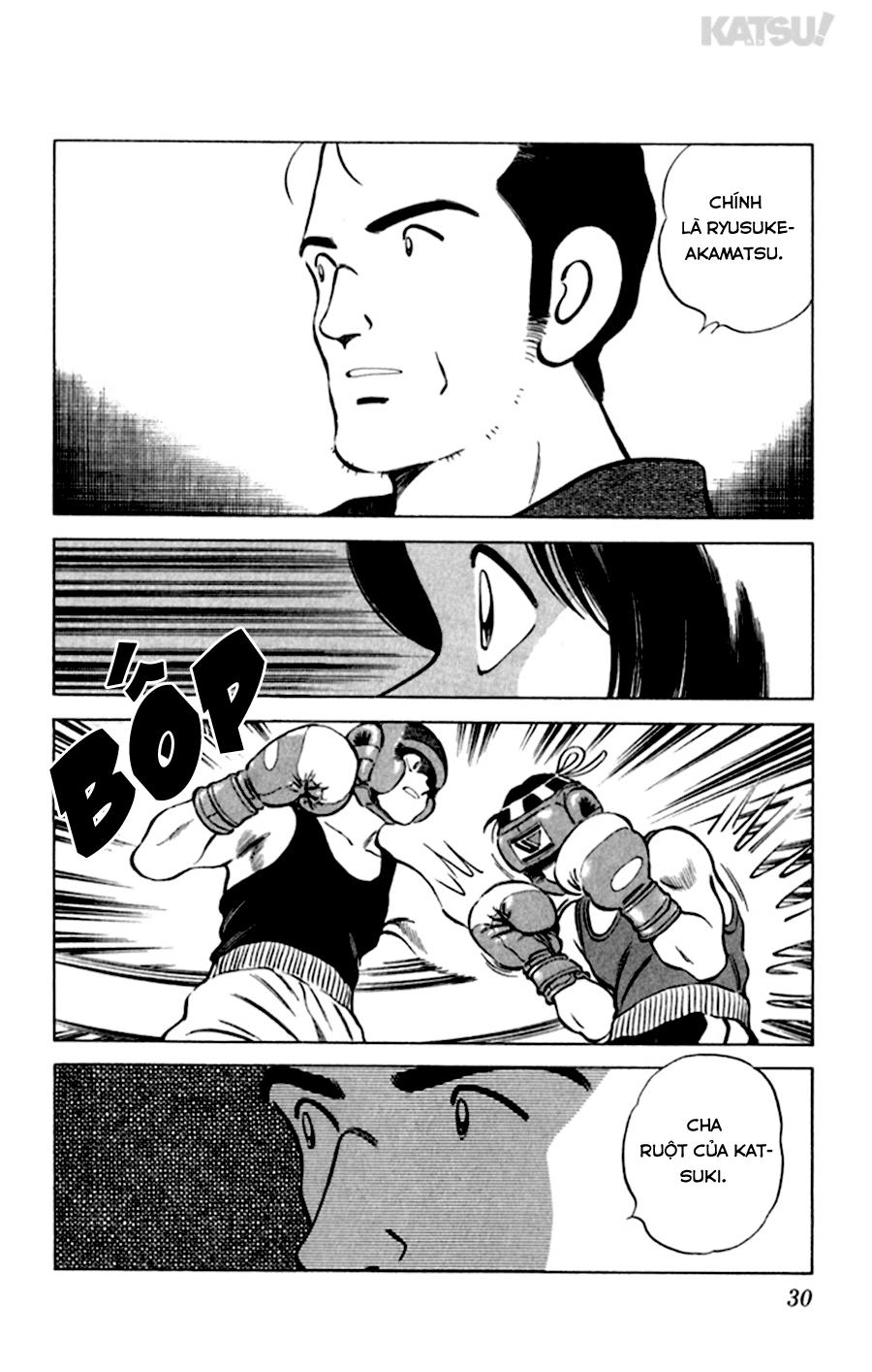 Katsu Chapter 60 - 10