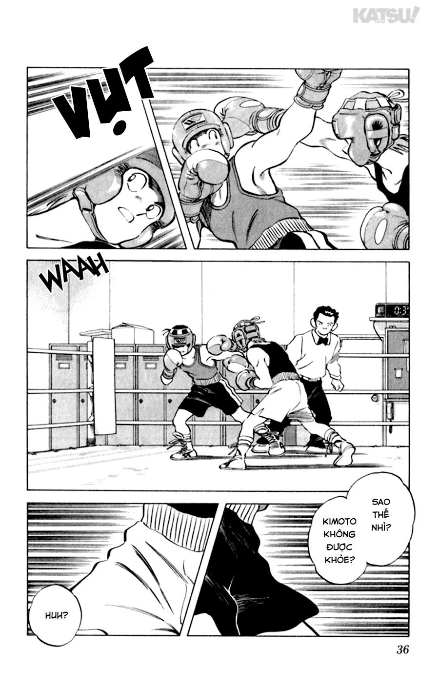 Katsu Chapter 60 - 16