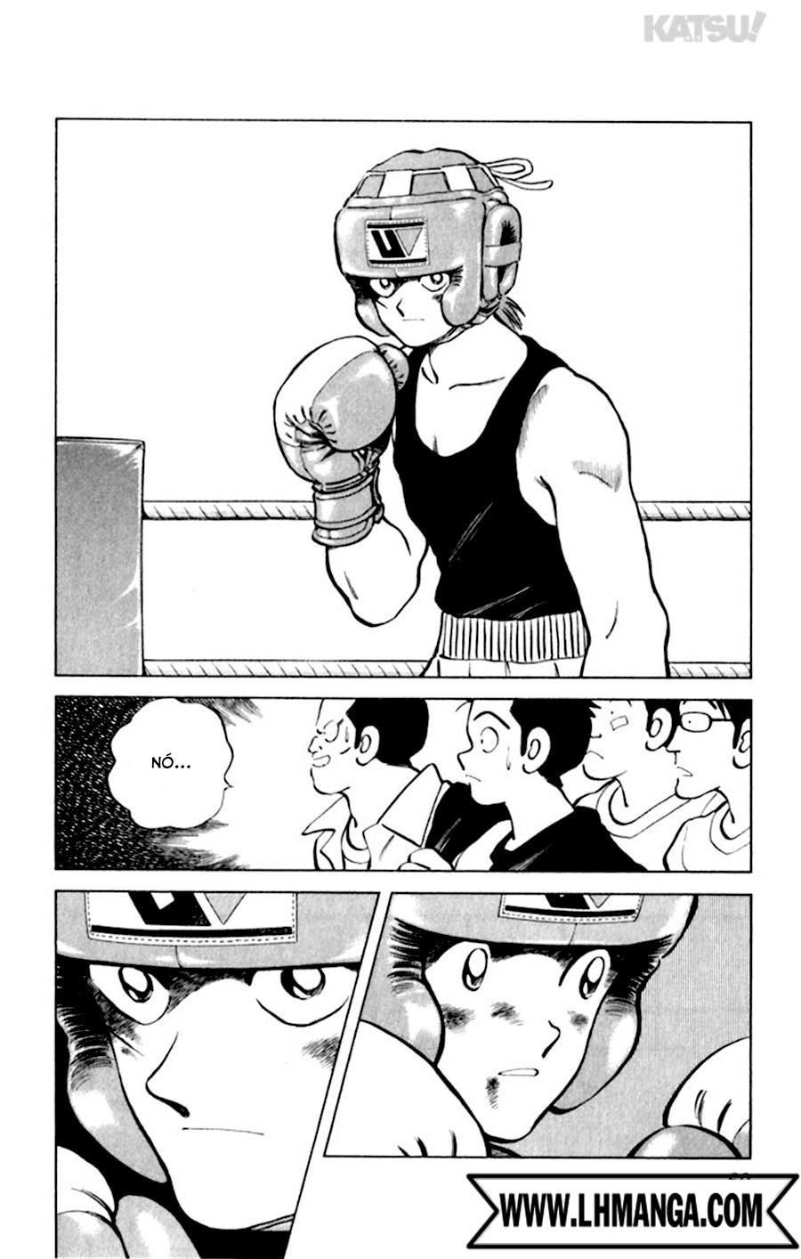 Katsu Chapter 62 - 4