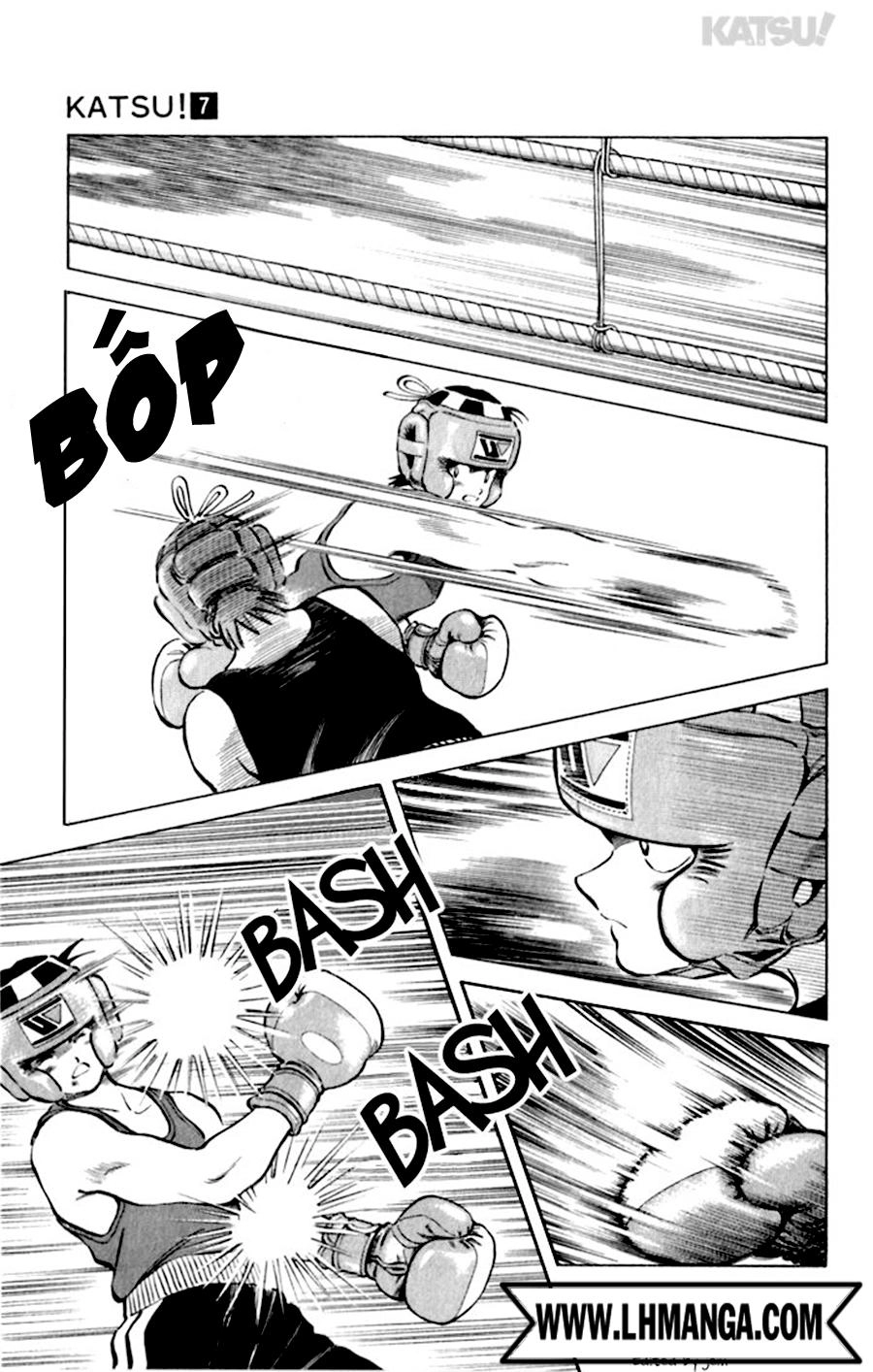 Katsu Chapter 62 - 5