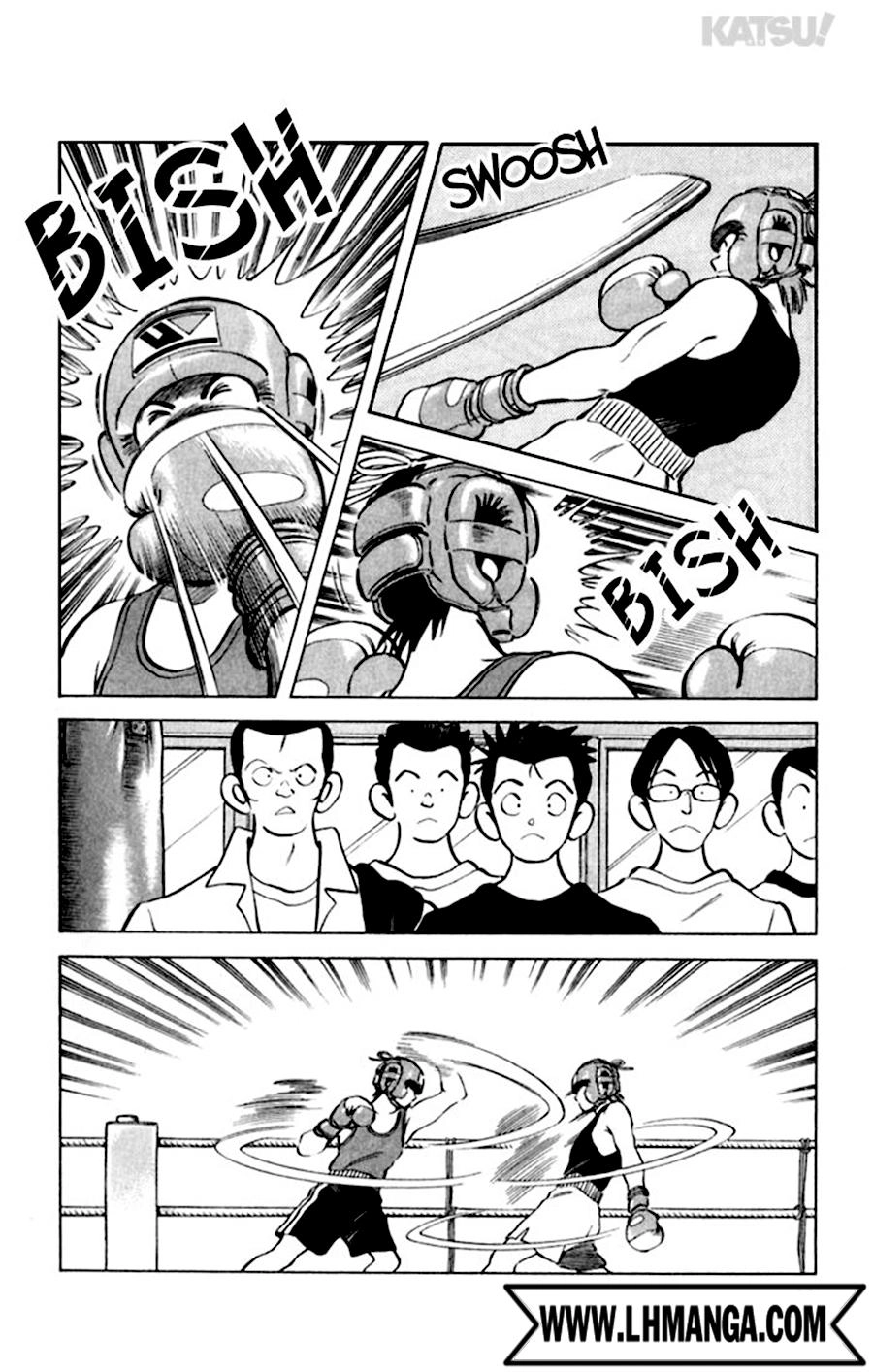 Katsu Chapter 62 - 6