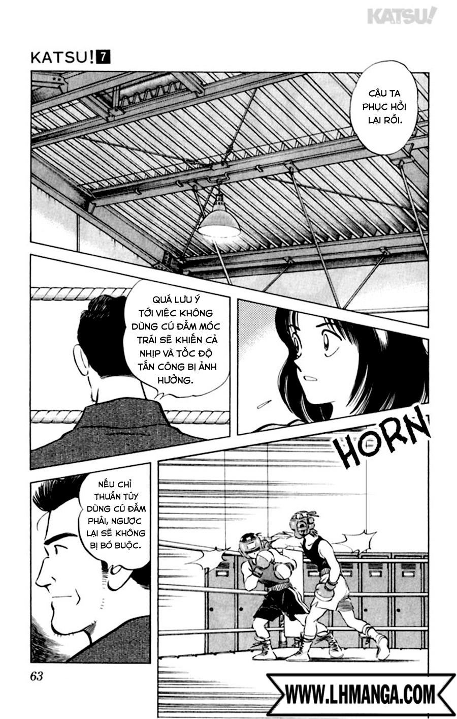 Katsu Chapter 62 - 7