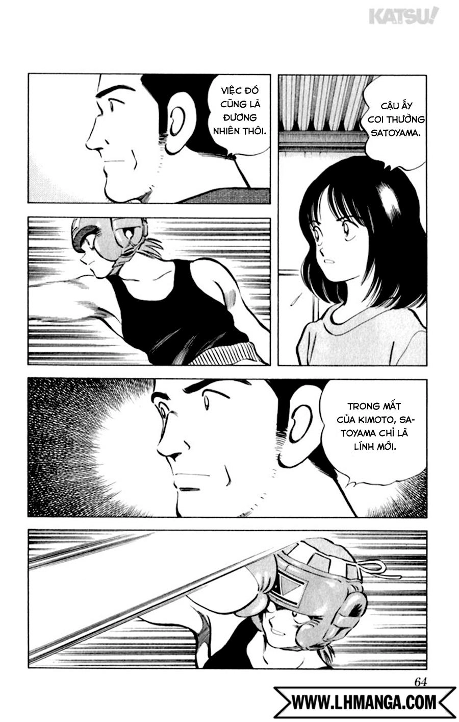 Katsu Chapter 62 - 8