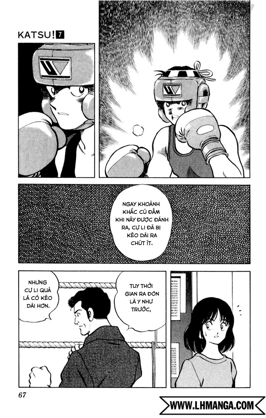 Katsu Chapter 62 - 11