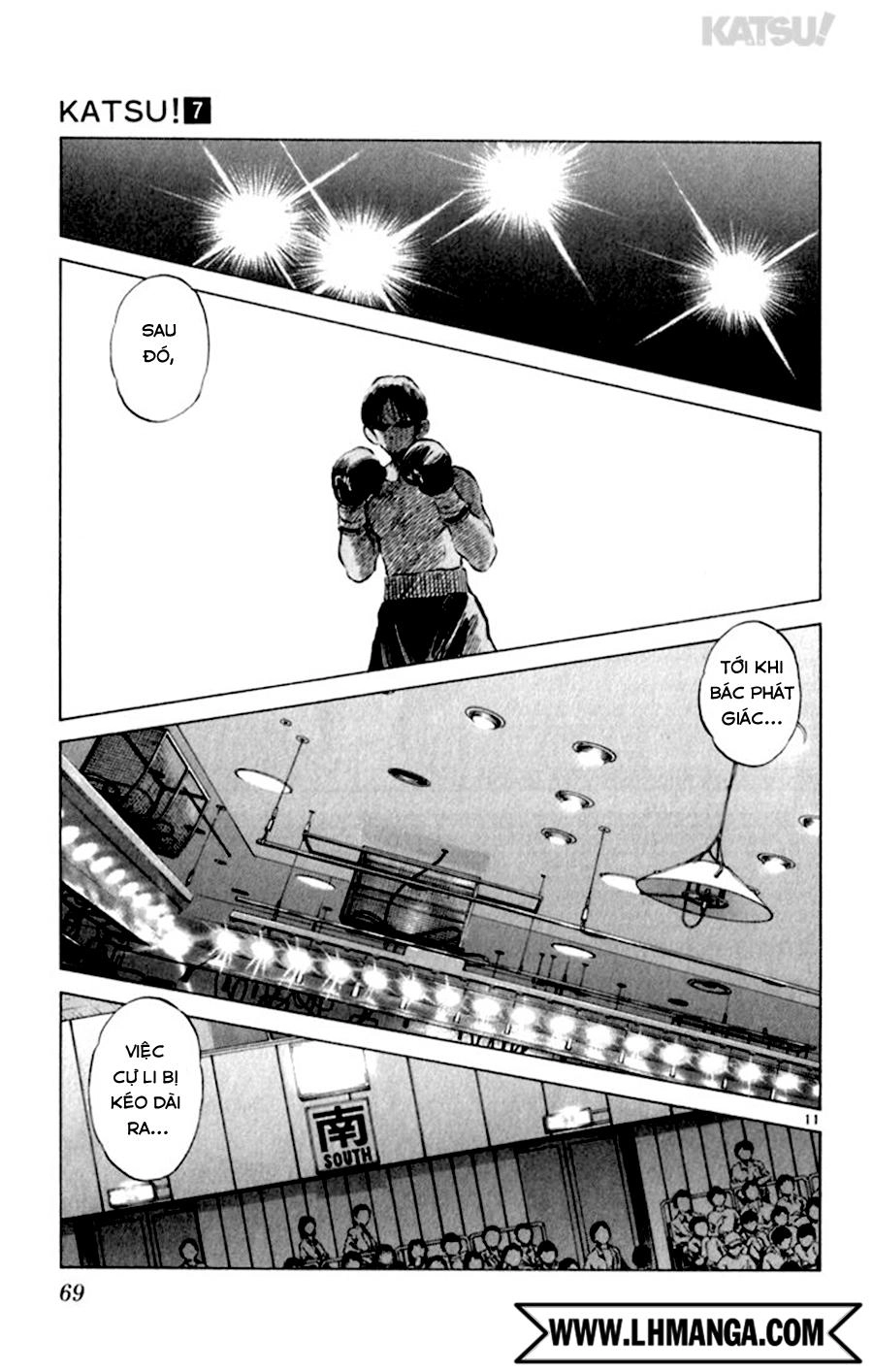 Katsu Chapter 62 - 13