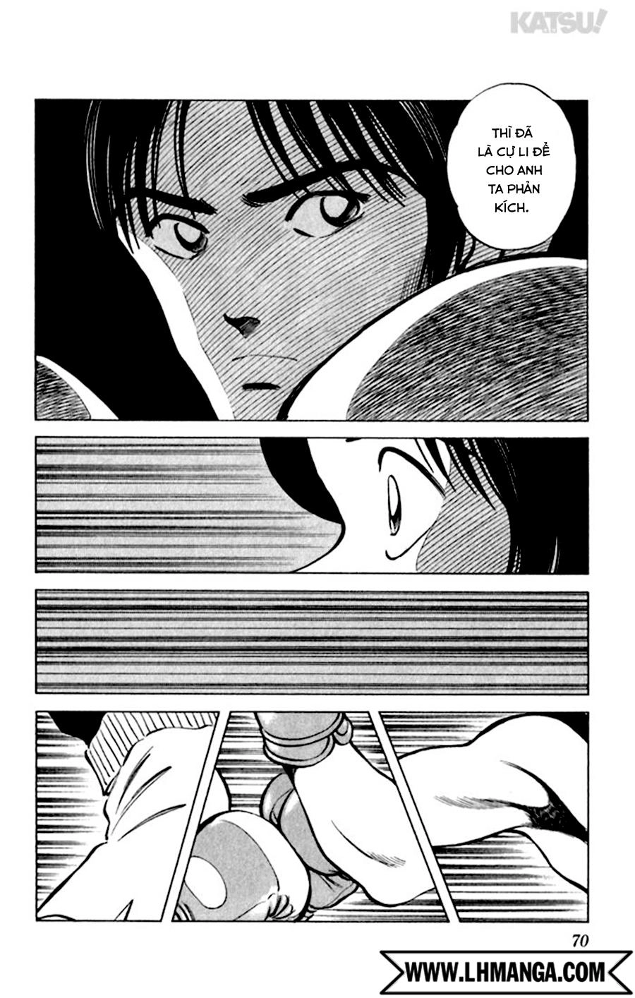 Katsu Chapter 62 - 14