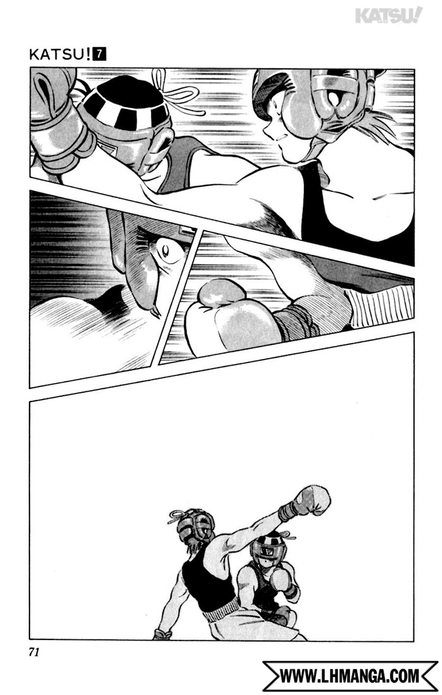 Katsu Chapter 62 - 15