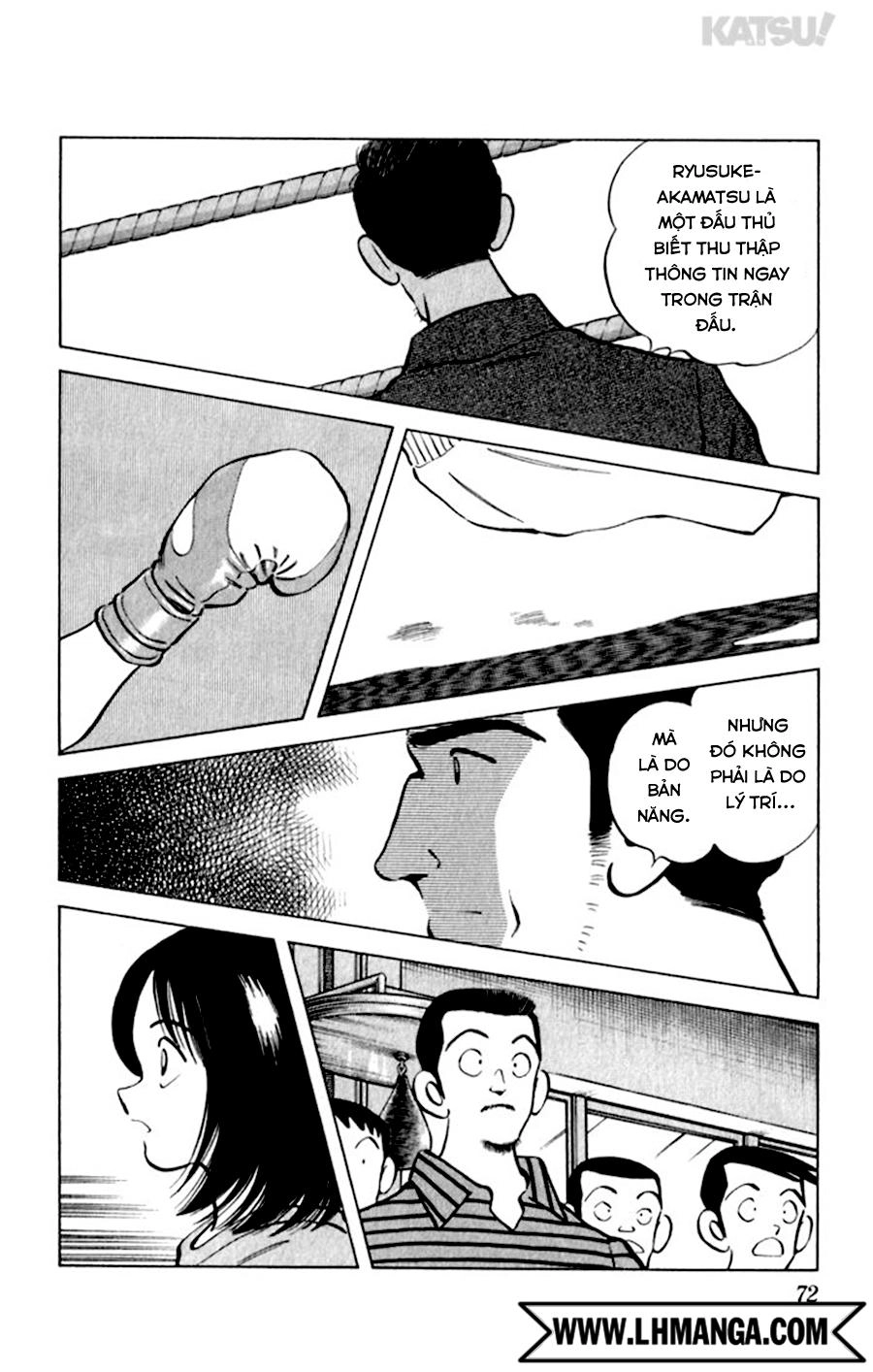 Katsu Chapter 62 - 16