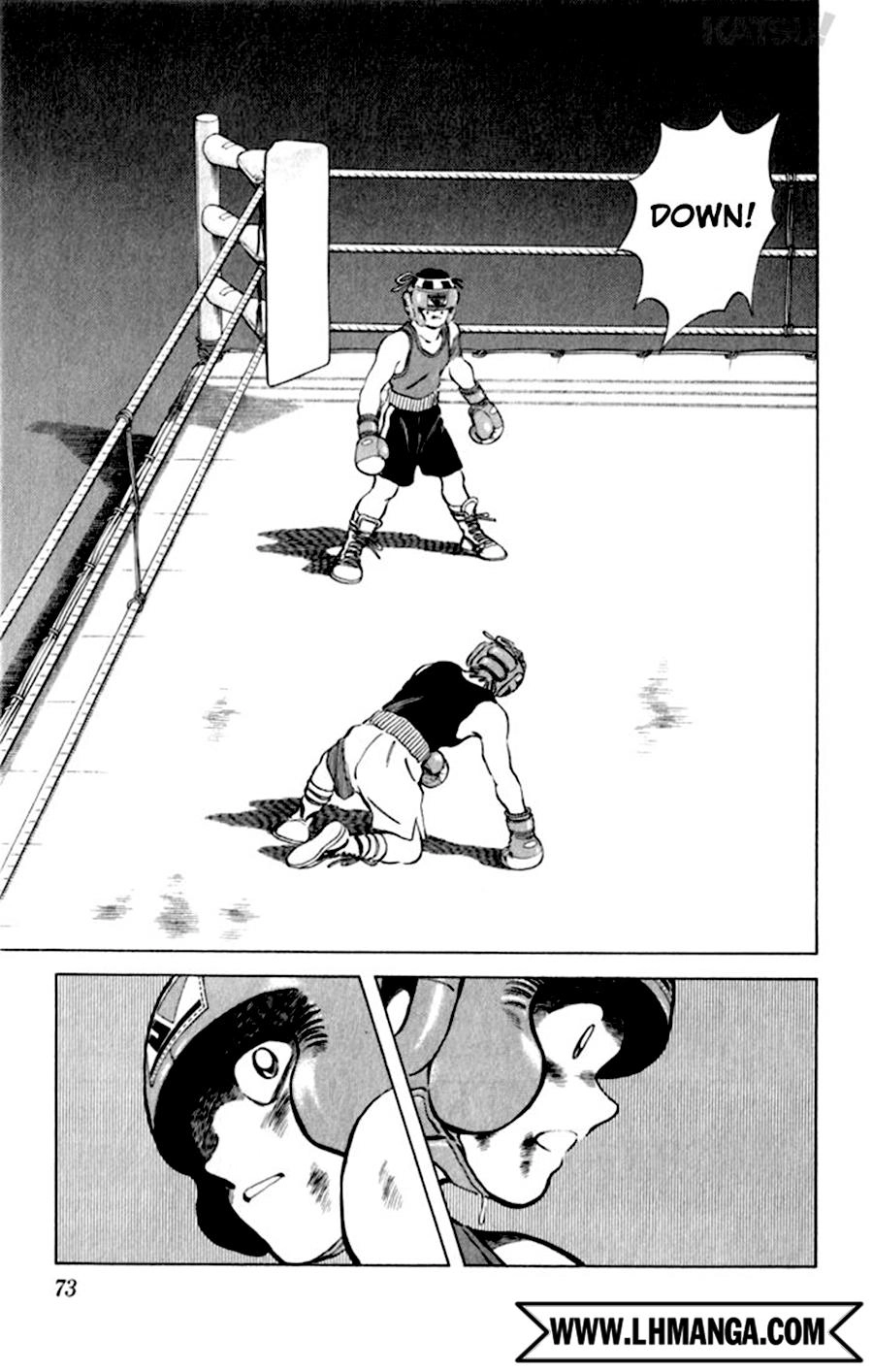 Katsu Chapter 62 - 17