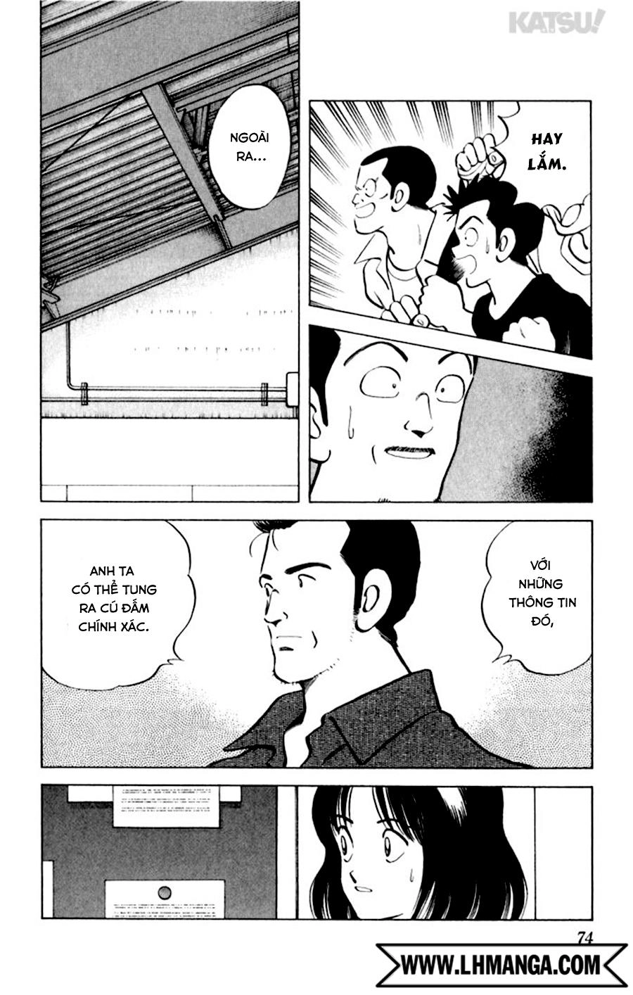 Katsu Chapter 62 - 18