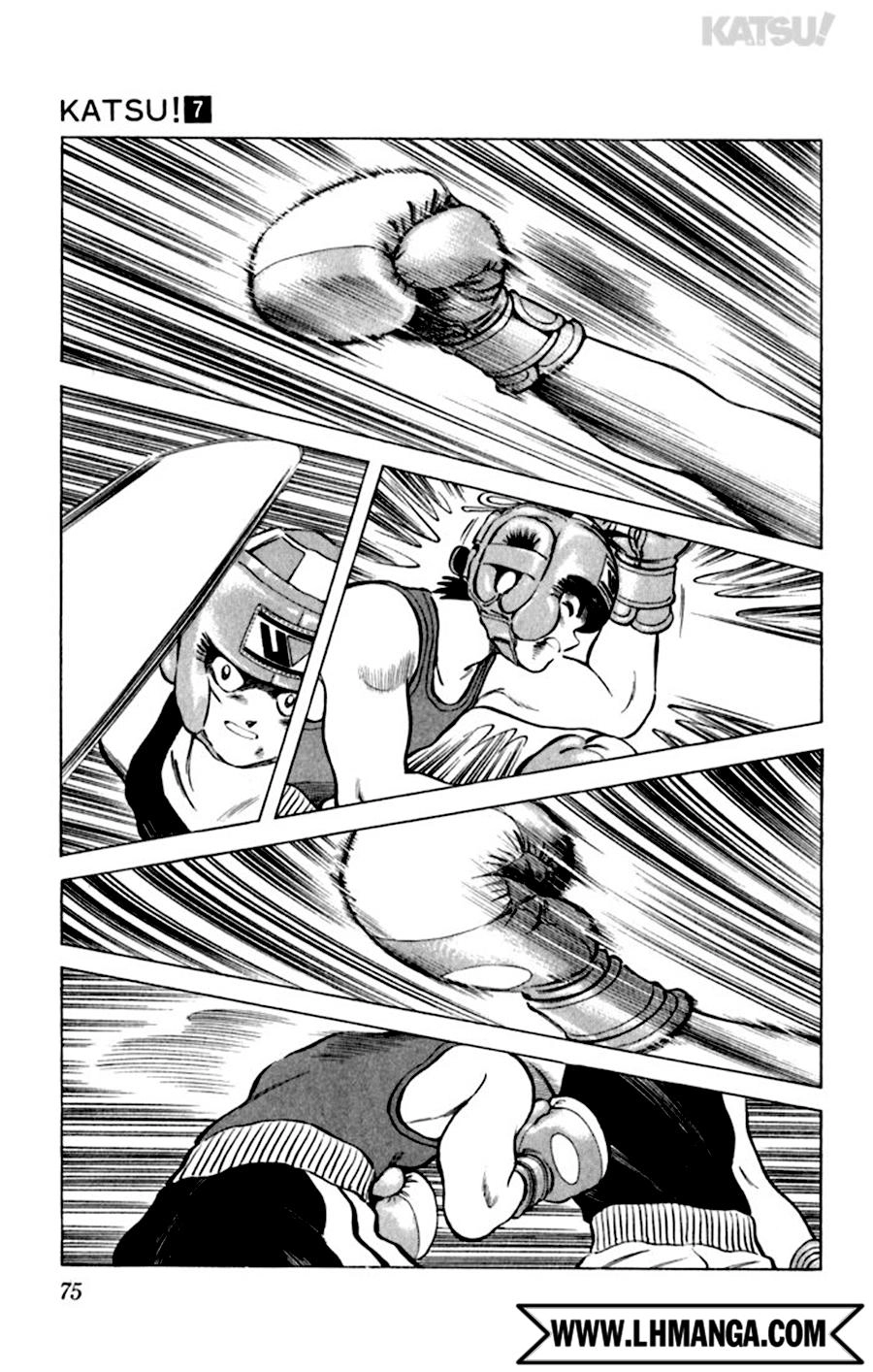 Katsu Chapter 62 - 19