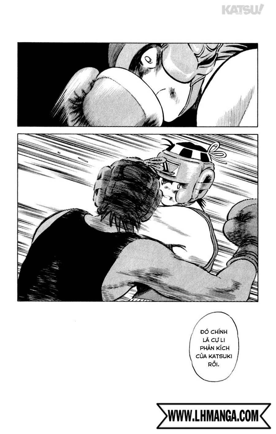 Katsu Chapter 62 - 20