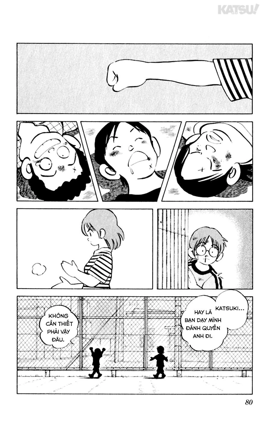 Katsu Chapter 63 - 6