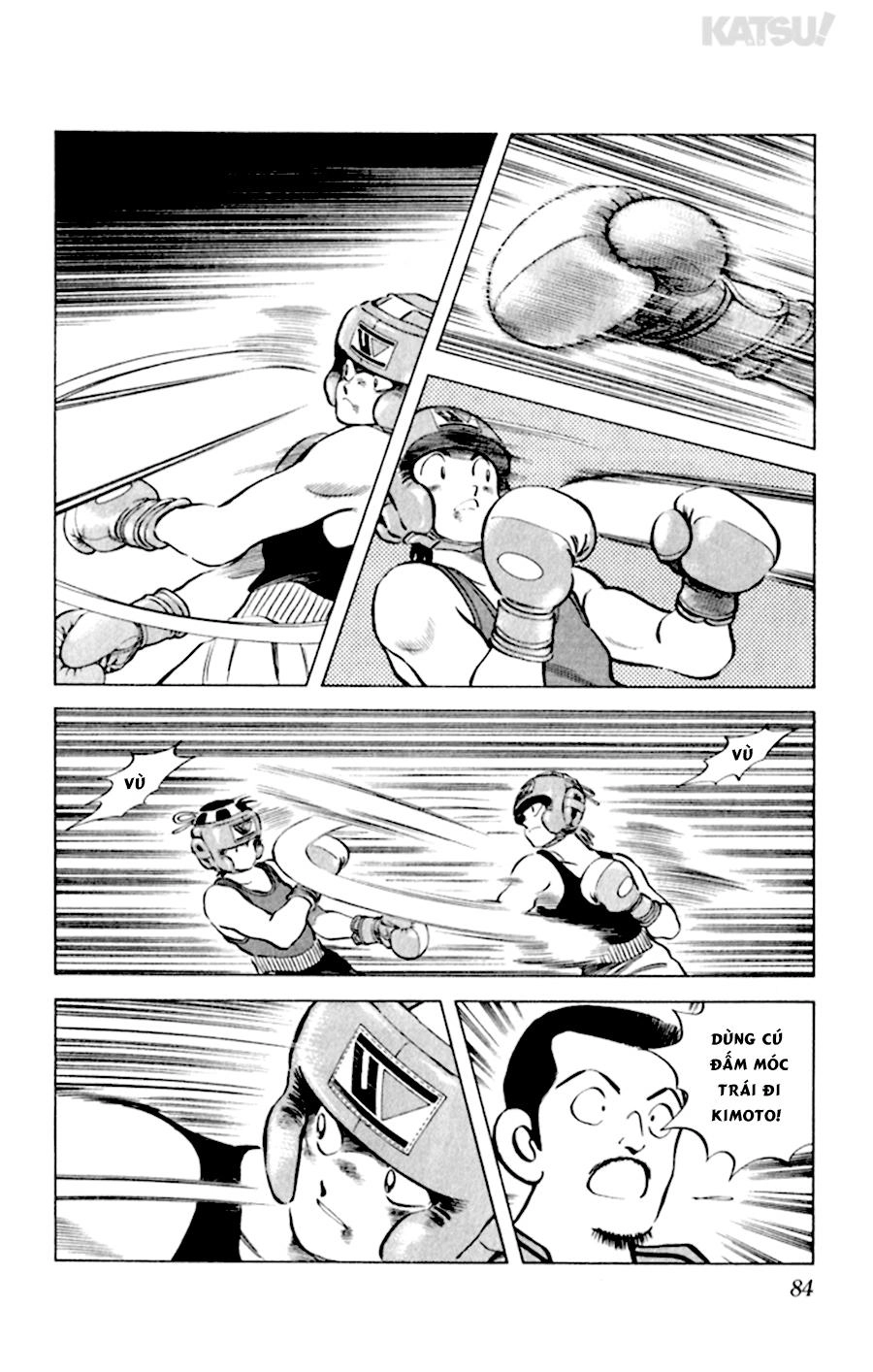 Katsu Chapter 63 - 10