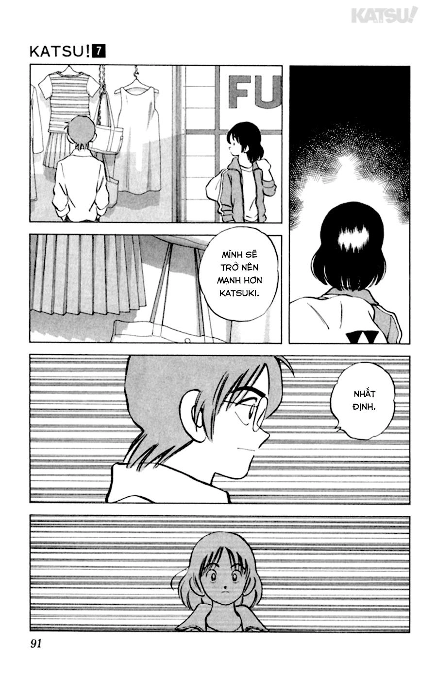 Katsu Chapter 63 - 17