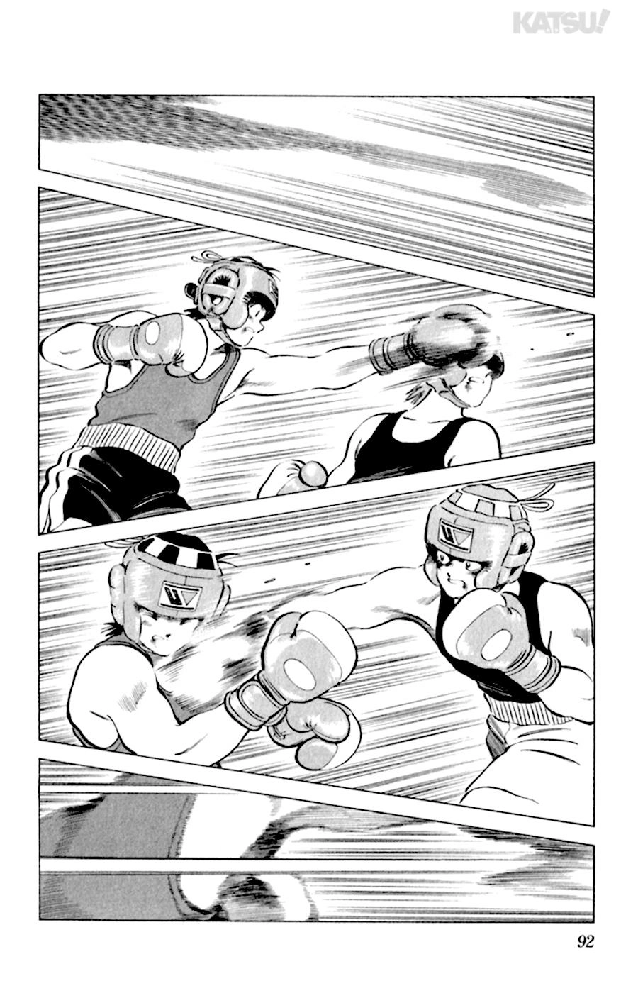 Katsu Chapter 63 - 18