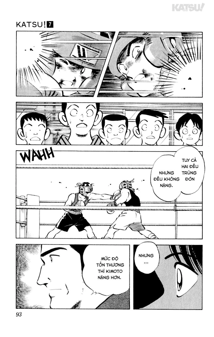 Katsu Chapter 63 - 19