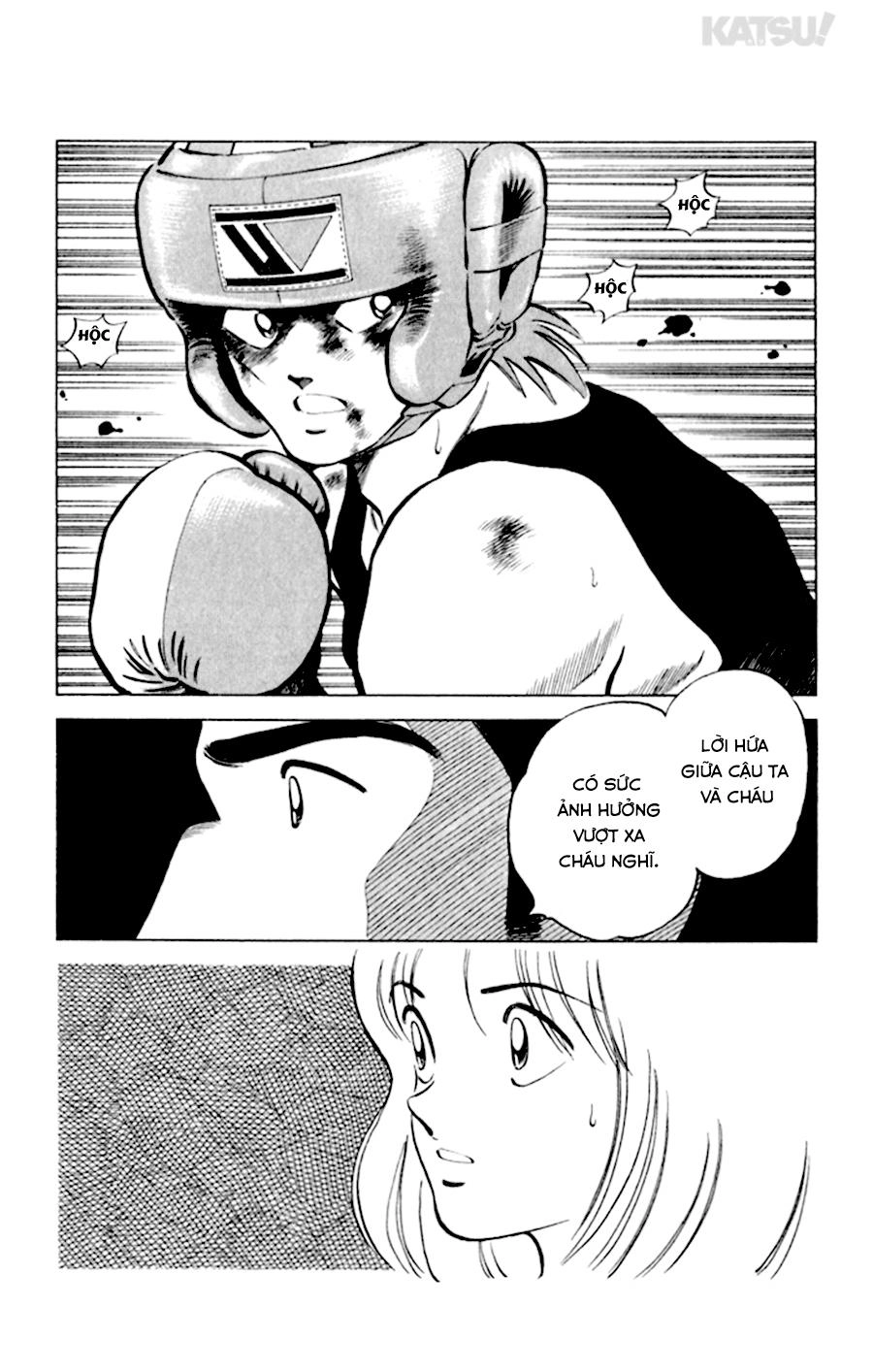 Katsu Chapter 63 - 20